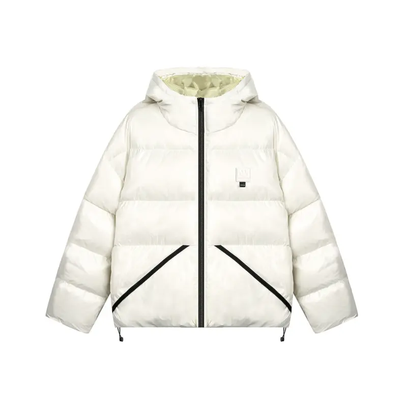 Пуховик "White Cloud"