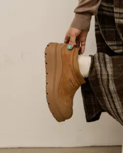 Черевики від Mule Donkey "Cozy Step"
