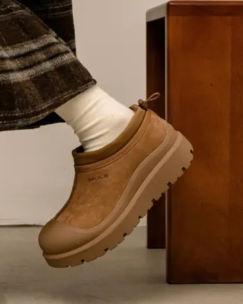 Черевики від Mule Donkey "Cozy Step"