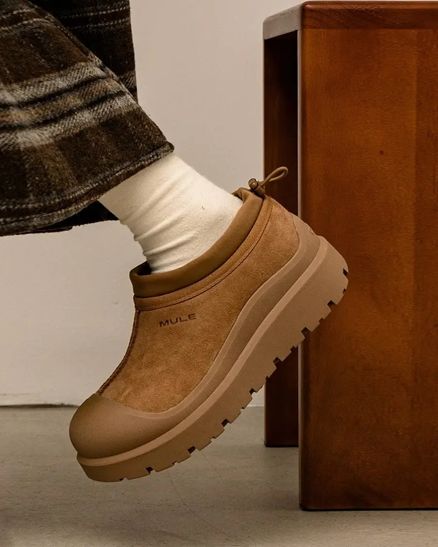 Черевики від Mule Donkey "Cozy Step" Черевики від Mule Donkey "Cozy Step"