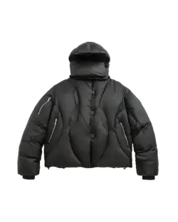 Пуховик "Arctic Puff"