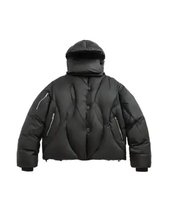Пуховик "Arctic Puff"