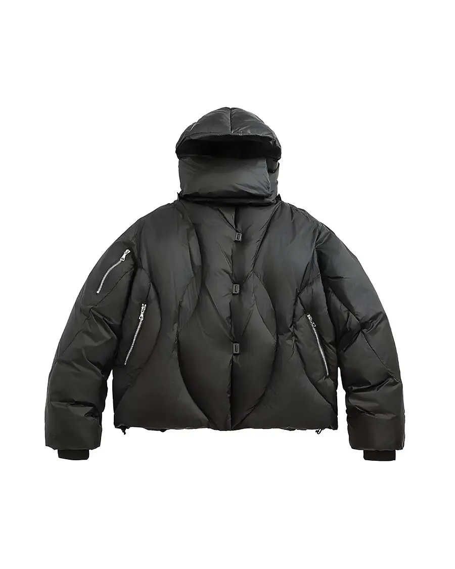Пуховик "Arctic Puff"
