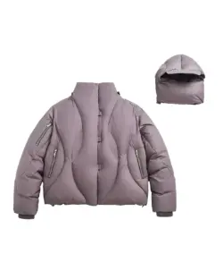 Пуховик "Arctic Puff"