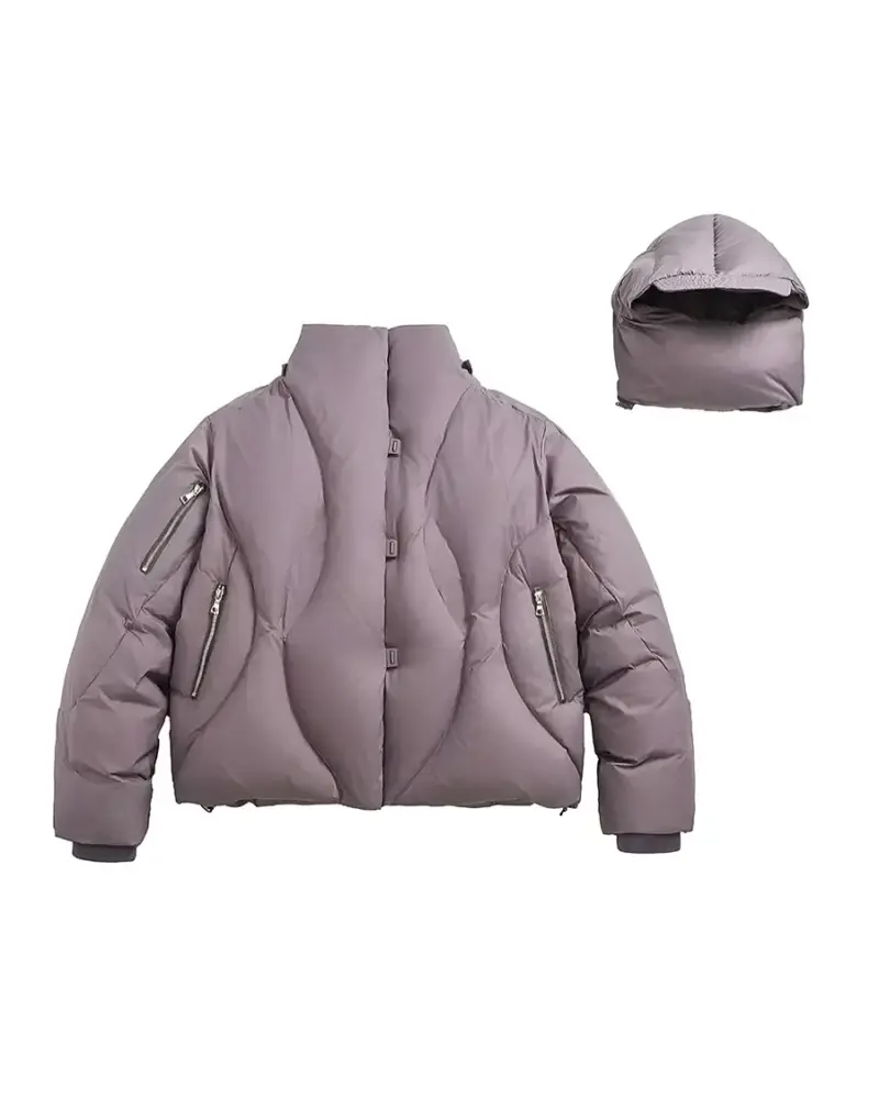 Пуховик "Arctic Puff"