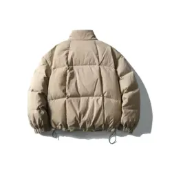 Пуховик "Polar Milk"