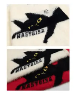Светр "Lazy Cat"