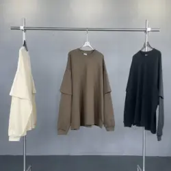 Лонгслів "Static"