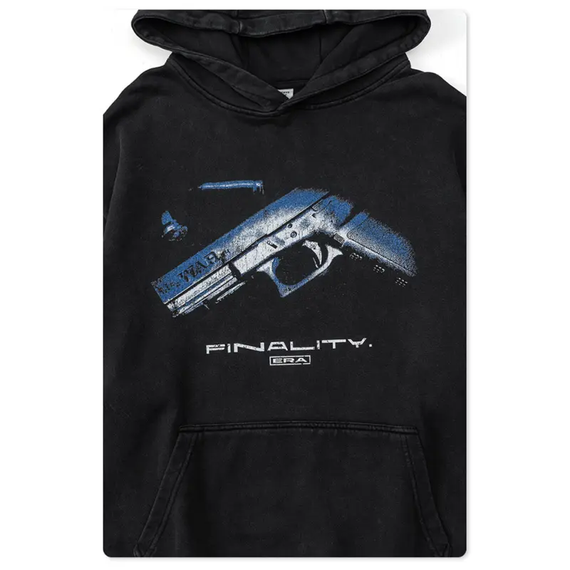 Худі "Finality"