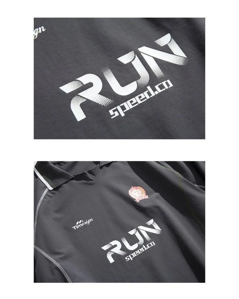 Лонглсів "RUN"