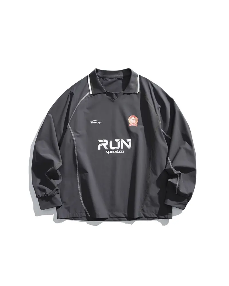 Лонглсів "RUN"