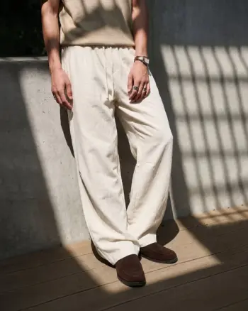 Лляні штани "Coast Linen"