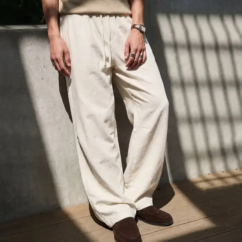 Лляні штани "Coast Linen"