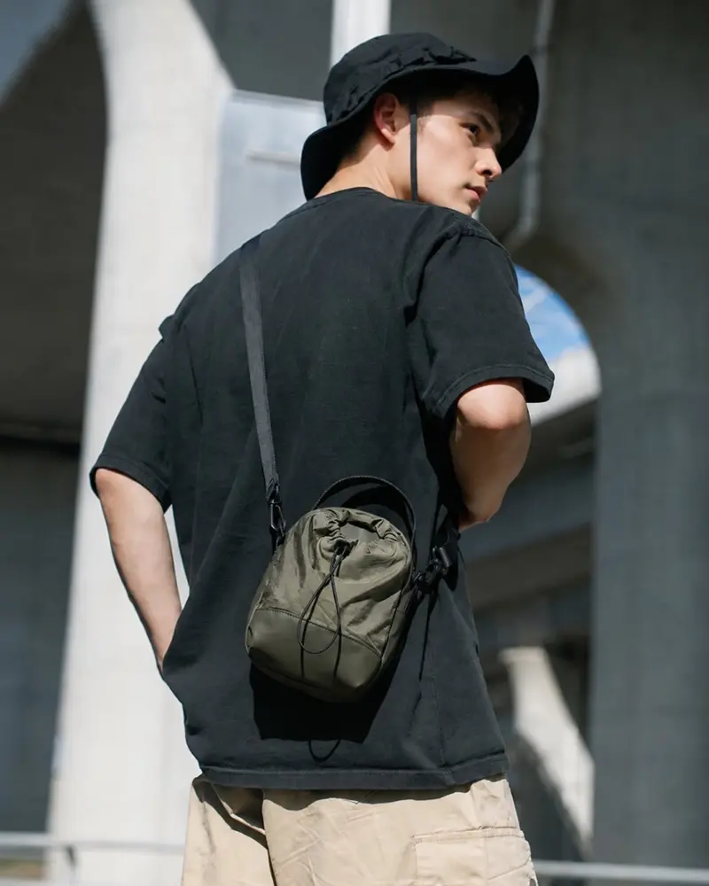 Месенджер "Trail Pocket"