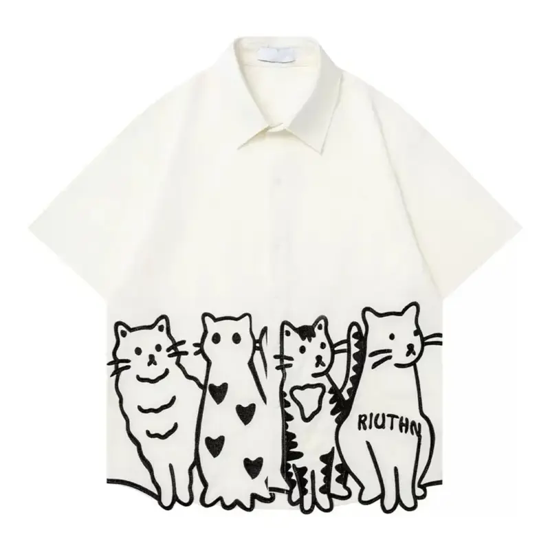 Сорочка "Purr Society"