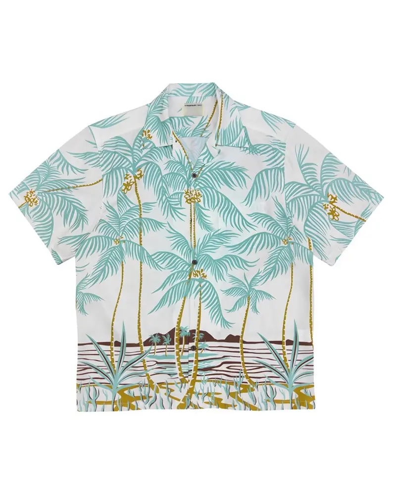 Гавайка «Ocean Palms»