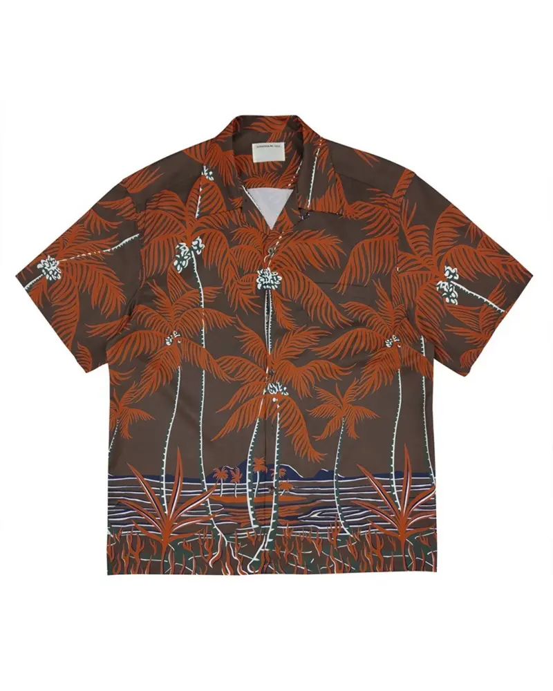 Гавайка «Ocean Palms»