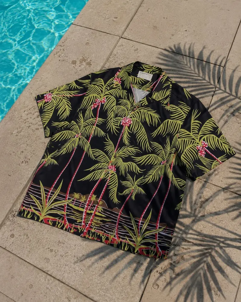 Гавайка «Ocean Palms»