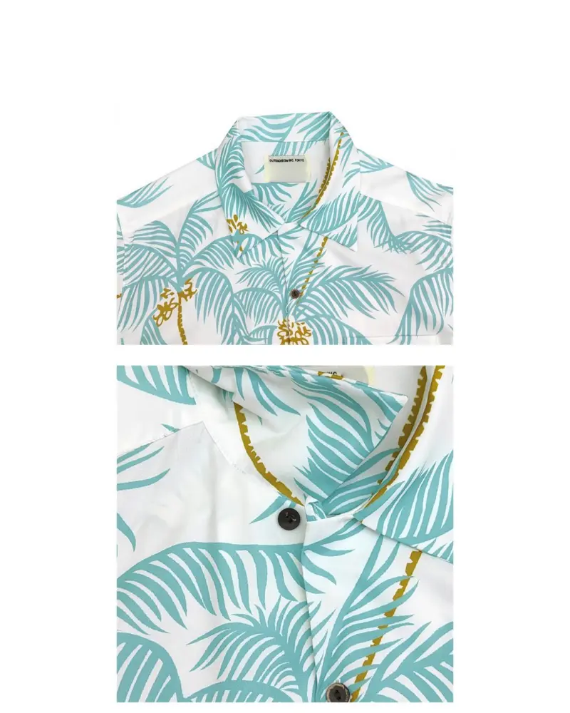 Гавайка «Ocean Palms»
