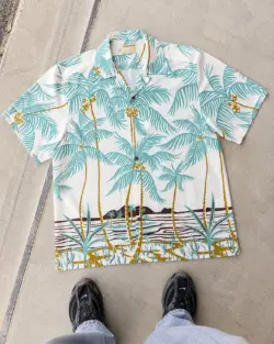 Гавайка «Ocean Palms»